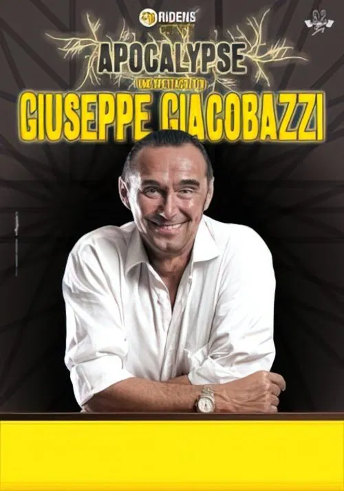 Giuseppe Giacobazzi - Apocalypse movie poster