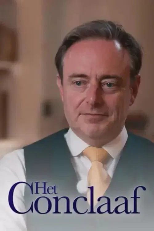 Het Conclaaf tv show poster