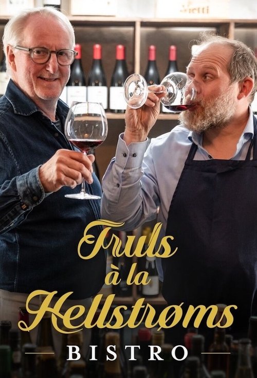 Truls á la Hellstrøms Bistro tv show poster