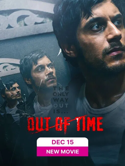 Out Of Time movie poster