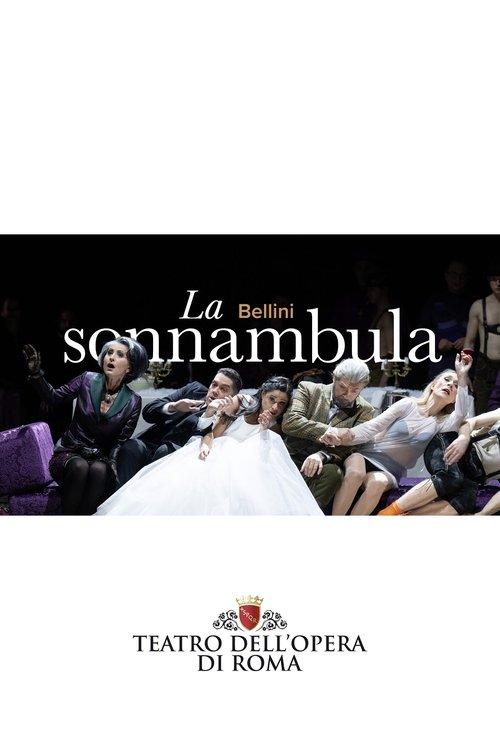 Poster do filme La Sonnambula - Rome
