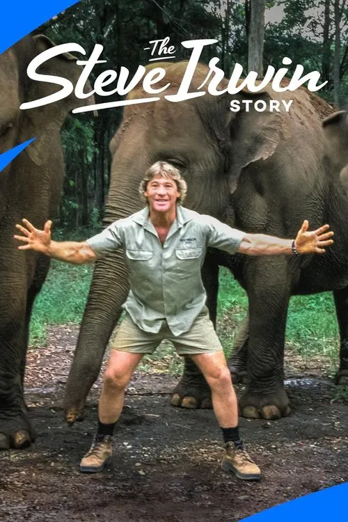The Steve Irwin Story movie poster