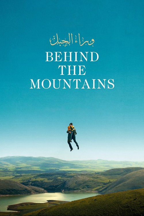 Behind the Mountains movie poster