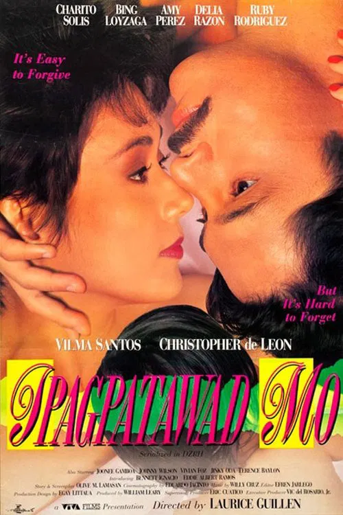 Ipagpatawad Mo movie poster