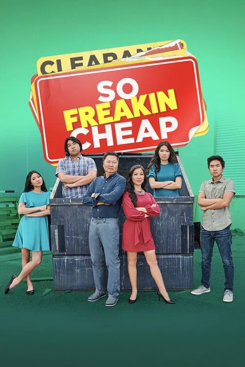 So Freakin Cheap tv show poster