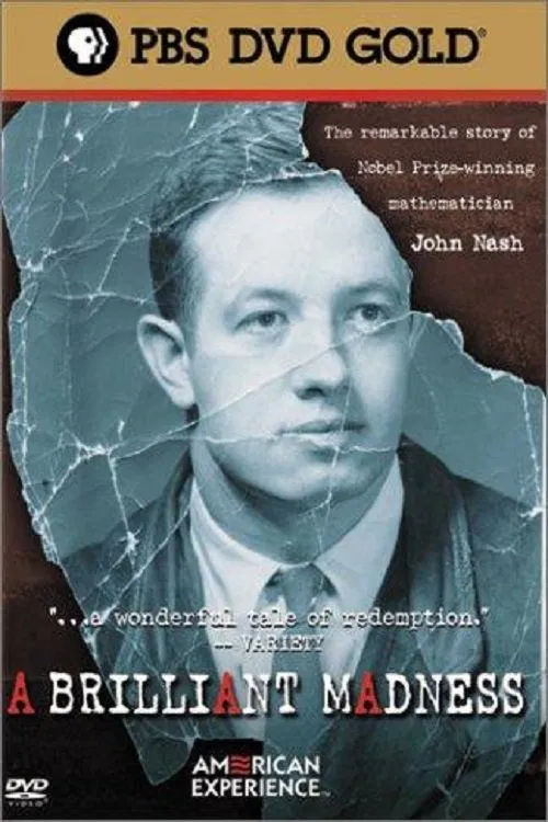 A Brilliant Madness movie poster