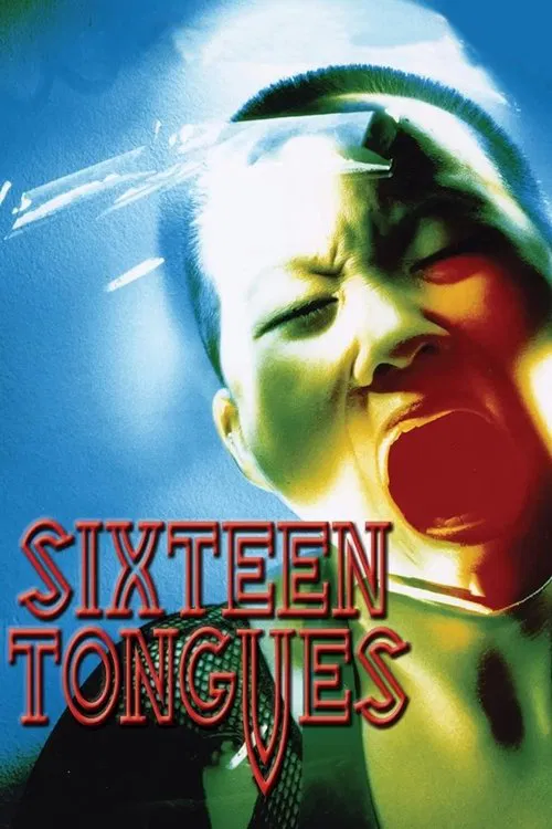 Sixteen Tongues movie poster