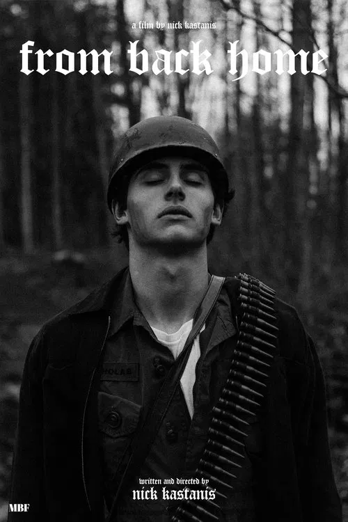 From Back Home movie poster