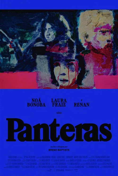 Angels movie poster