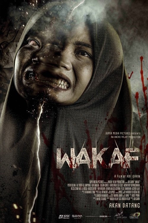 Wakaf movie poster