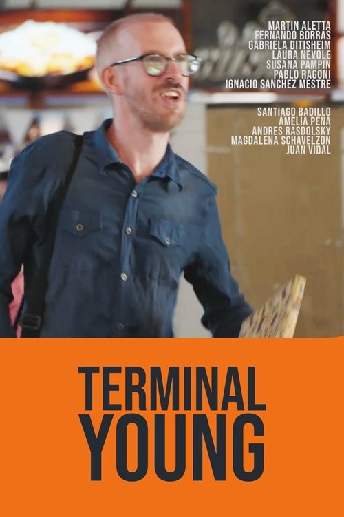 Terminal Young movie poster