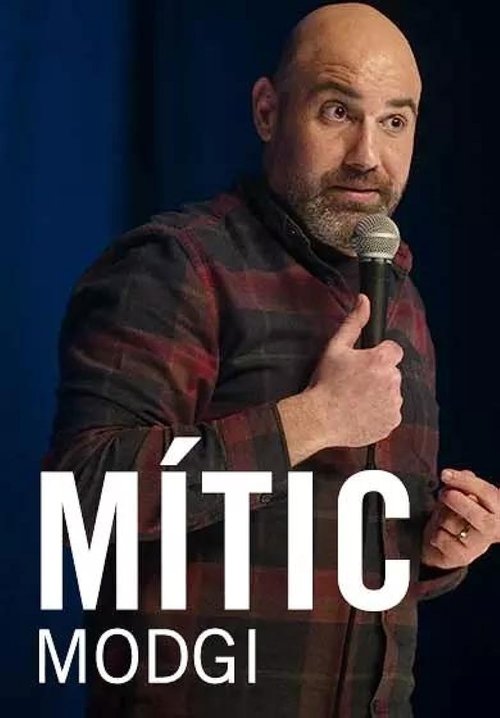 Mític movie poster