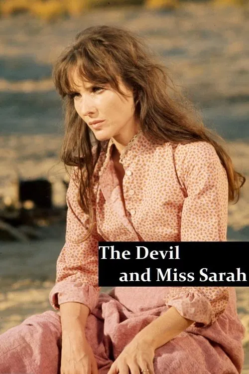 The Devil and Miss Sarah movie poster