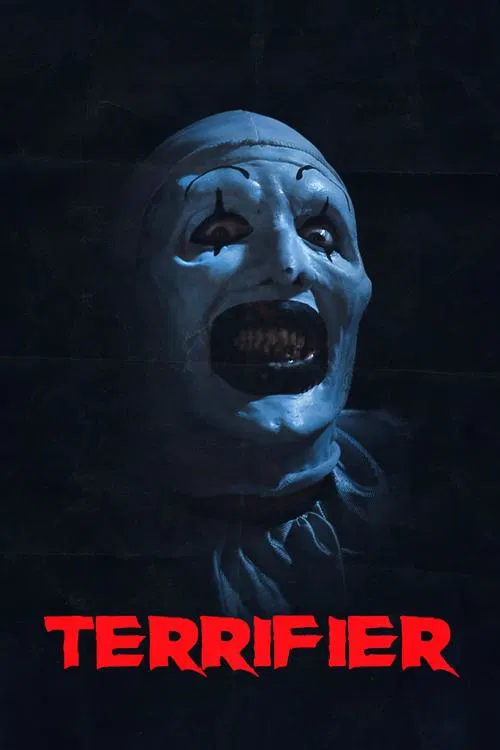 Terrifier movie poster