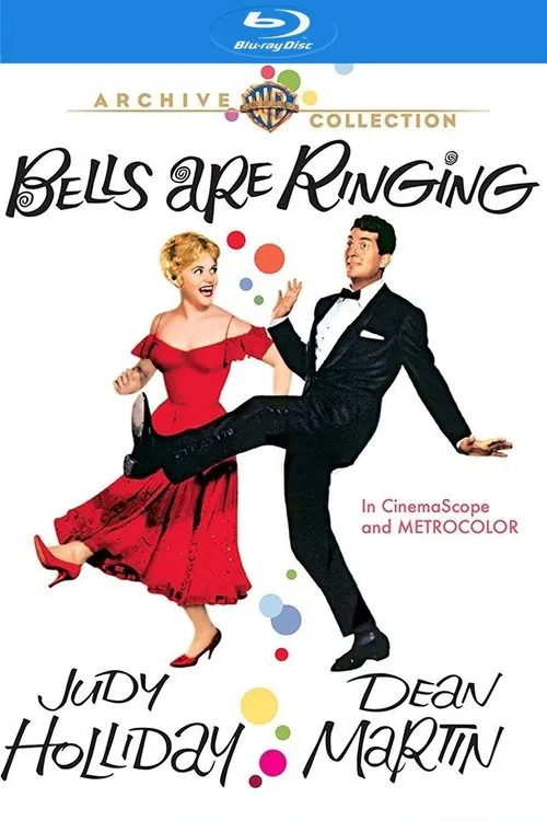 Bells Are Ringing movie poster