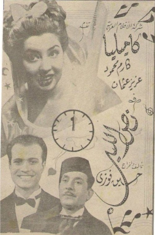 Midnight movie poster