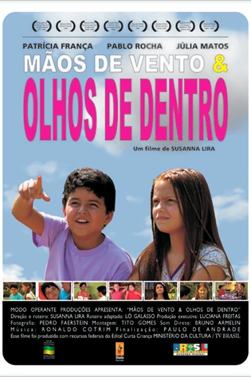 Mãos de Vento e Olhos de Dentro movie poster