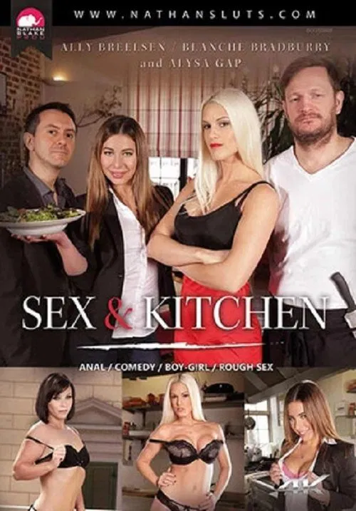 Sex & Kitchen movie poster