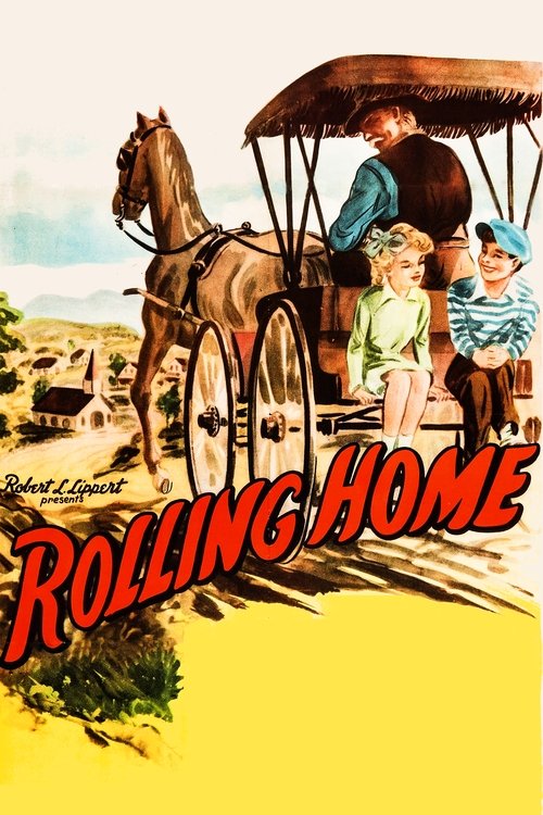 Rolling Home movie poster