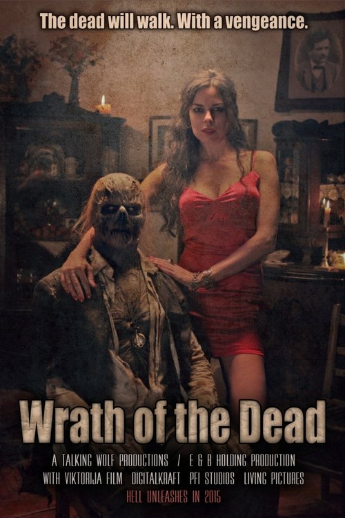 Wrath of the Dead: Prologue movie poster