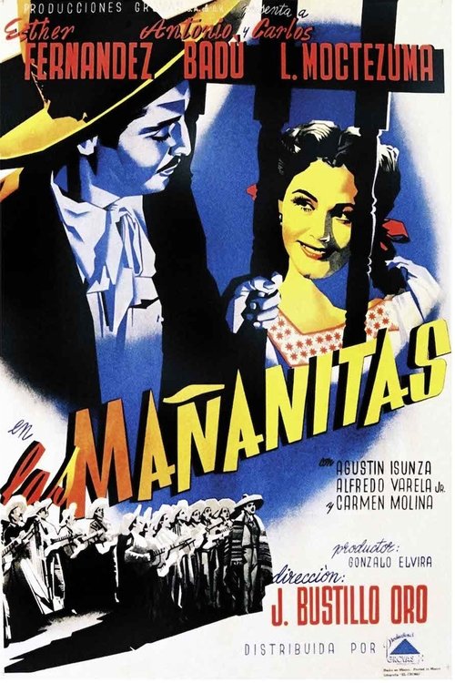 Poster do filme Las mañanitas