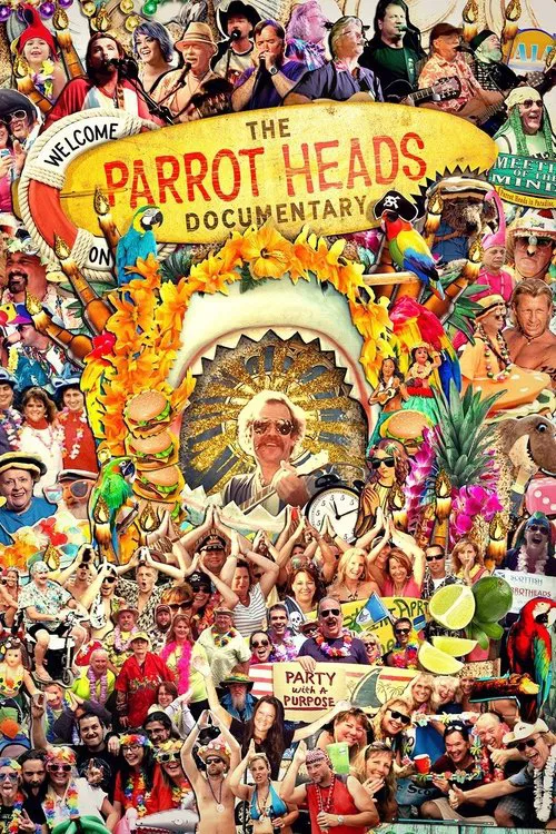 Parrot Heads movie poster