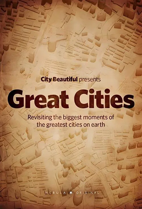 Great Cities tv show poster
