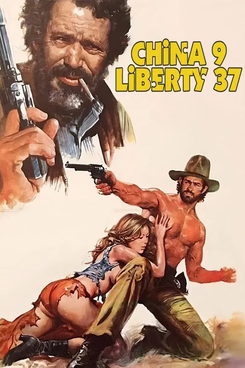 China 9, Liberty 37 movie poster