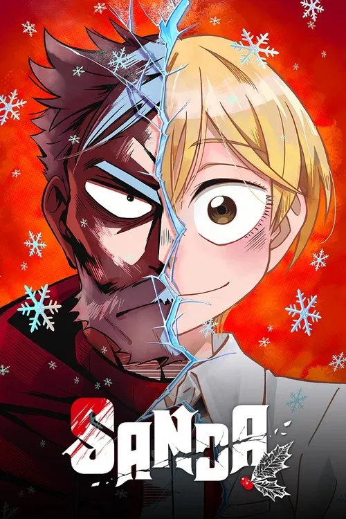SANDA tv show poster