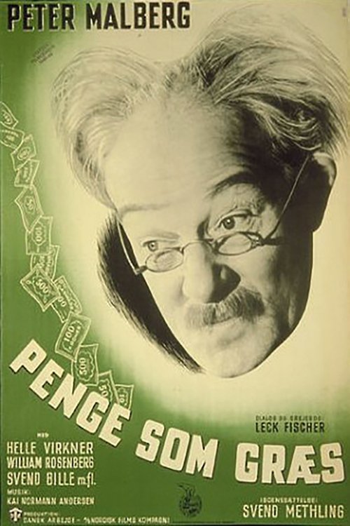 Penge som græs movie poster