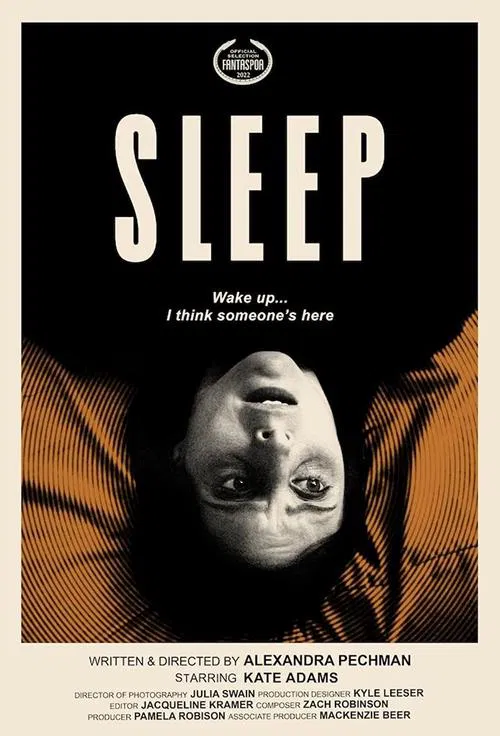 Sleep movie poster