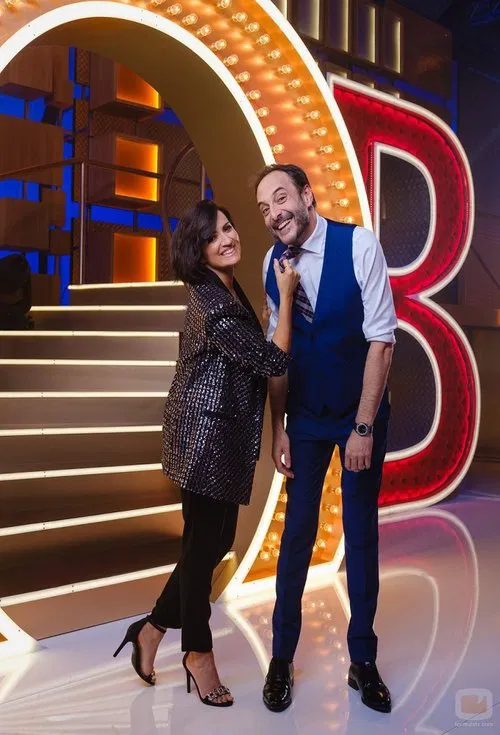 La Noche De Rober tv show poster