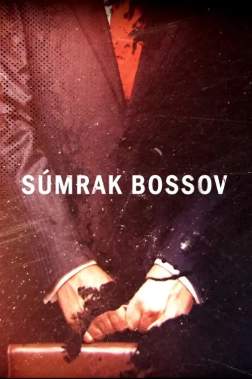 Poster da série Súmrak bossov