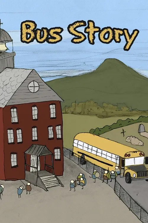 Bus Story movie poster