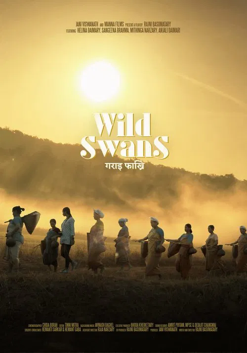 Wild Swans movie poster