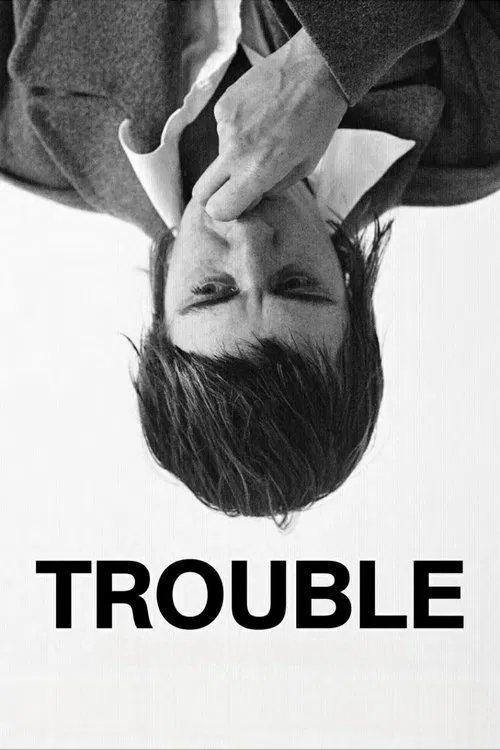 Trouble movie poster