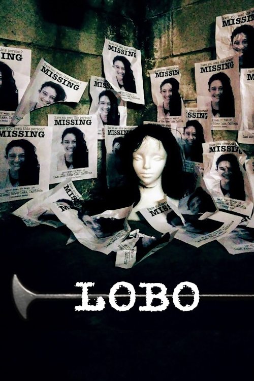 Lobo movie poster