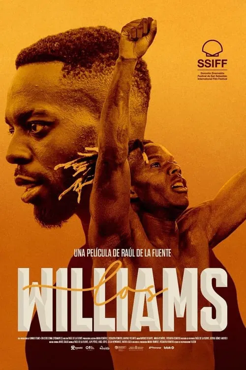 The Williams movie poster