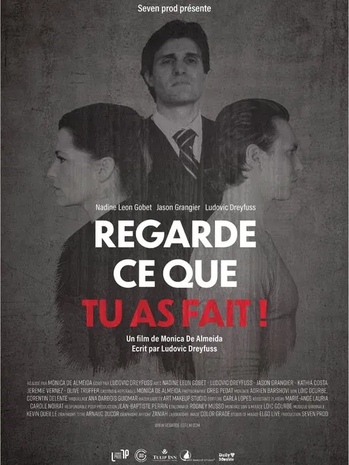 Look What You Have Done! movie poster