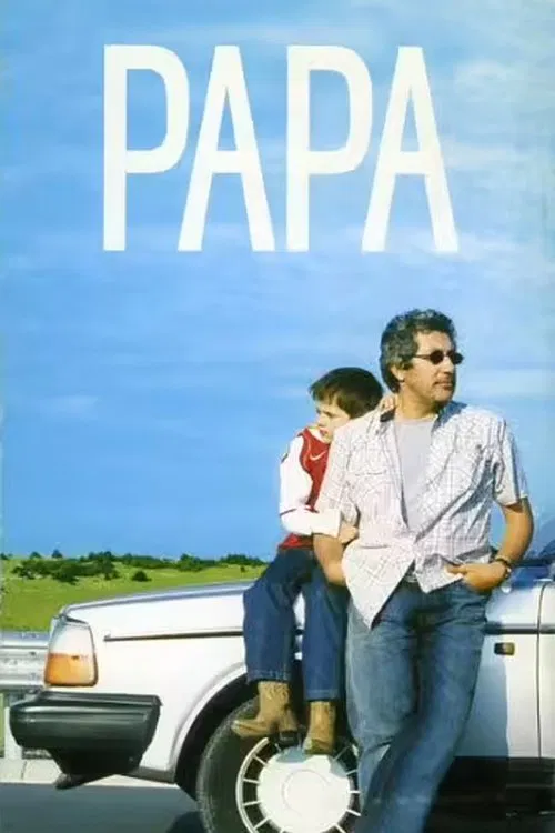 Papa movie poster