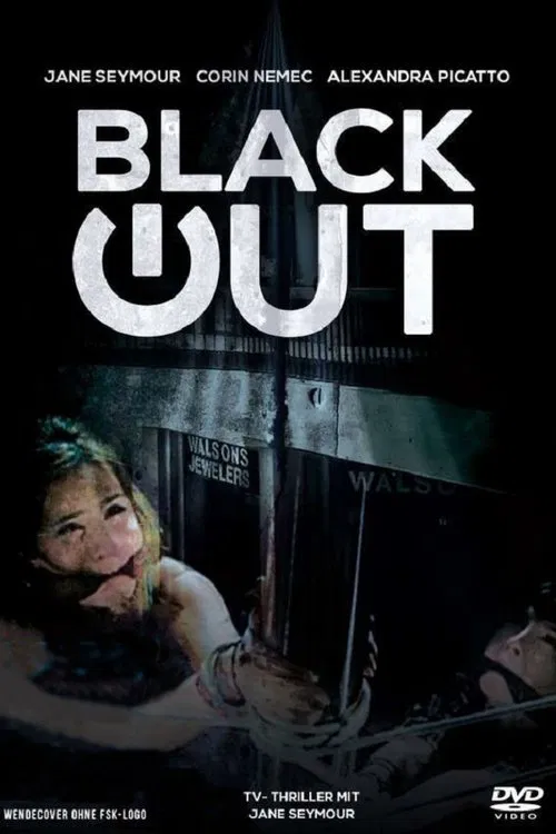 Blackout movie poster