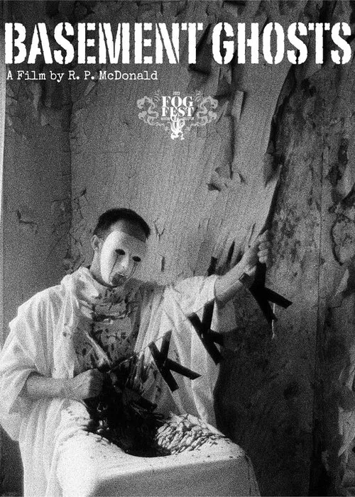 Poster do filme Basement Ghosts