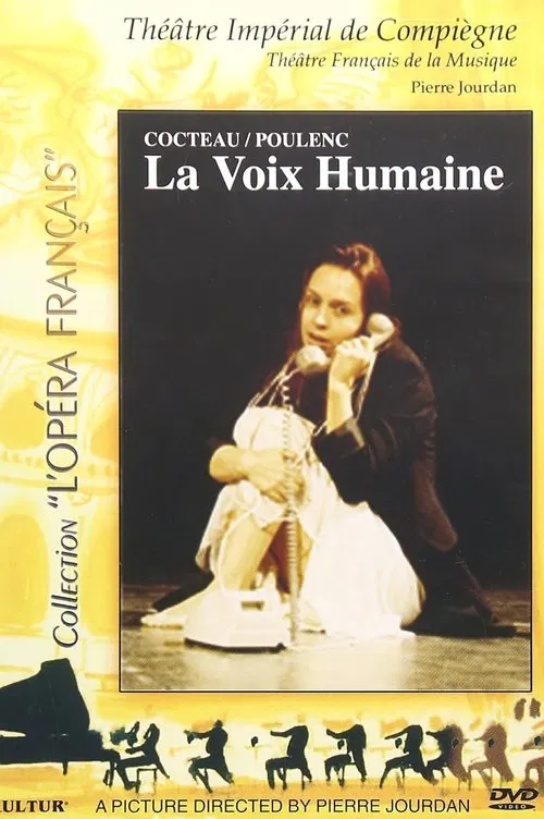 La Voix Humaine movie poster