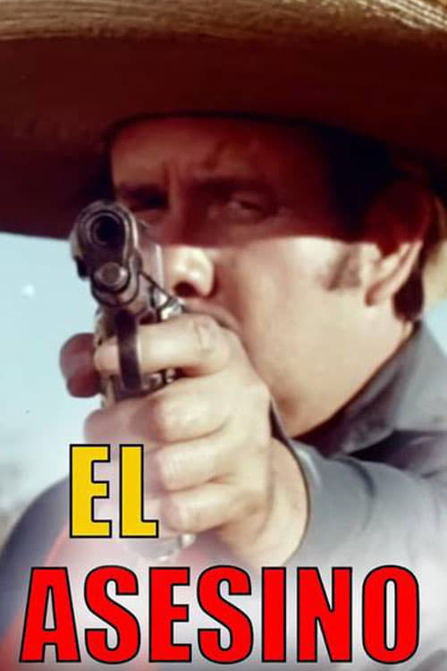 El Asesino movie poster