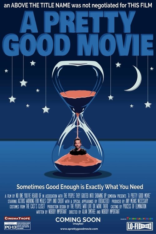 A Pretty Good Movie movie poster