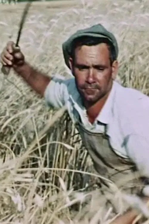 Poster do filme The Wheat Passion
