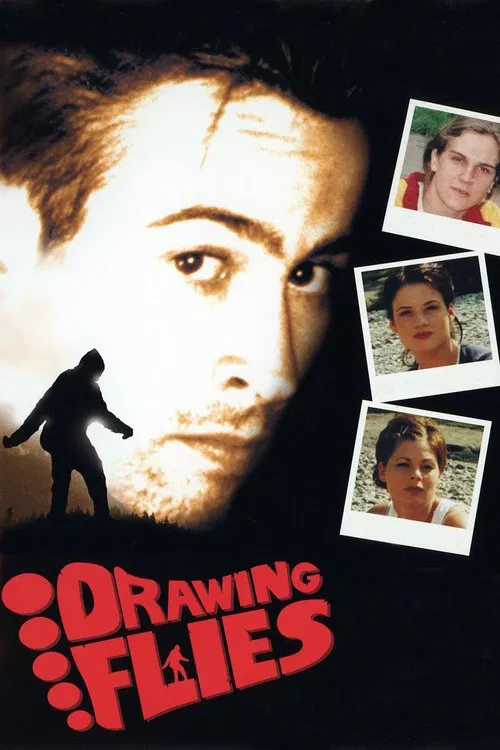 Drawing Flies movie poster