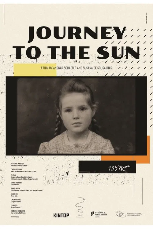 Journey to the Sun movie poster