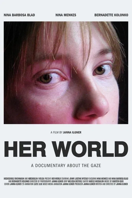 Her World movie poster