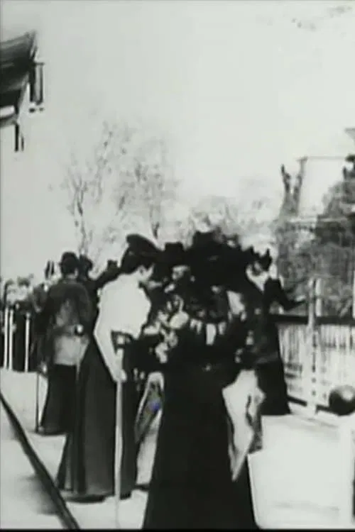 A View Taken from a Mobile Platform II movie poster